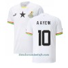 Camiseta de fútbol Ghana Andre Ayew 10 Primera Equipación Mundial 2022 - Hombre